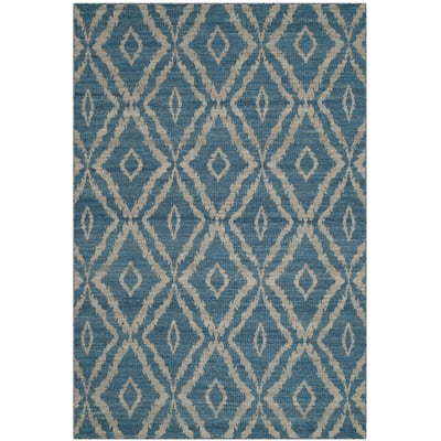 SAFAVIEH Handmade Flatweave Kilim Simeonka Wool Rug