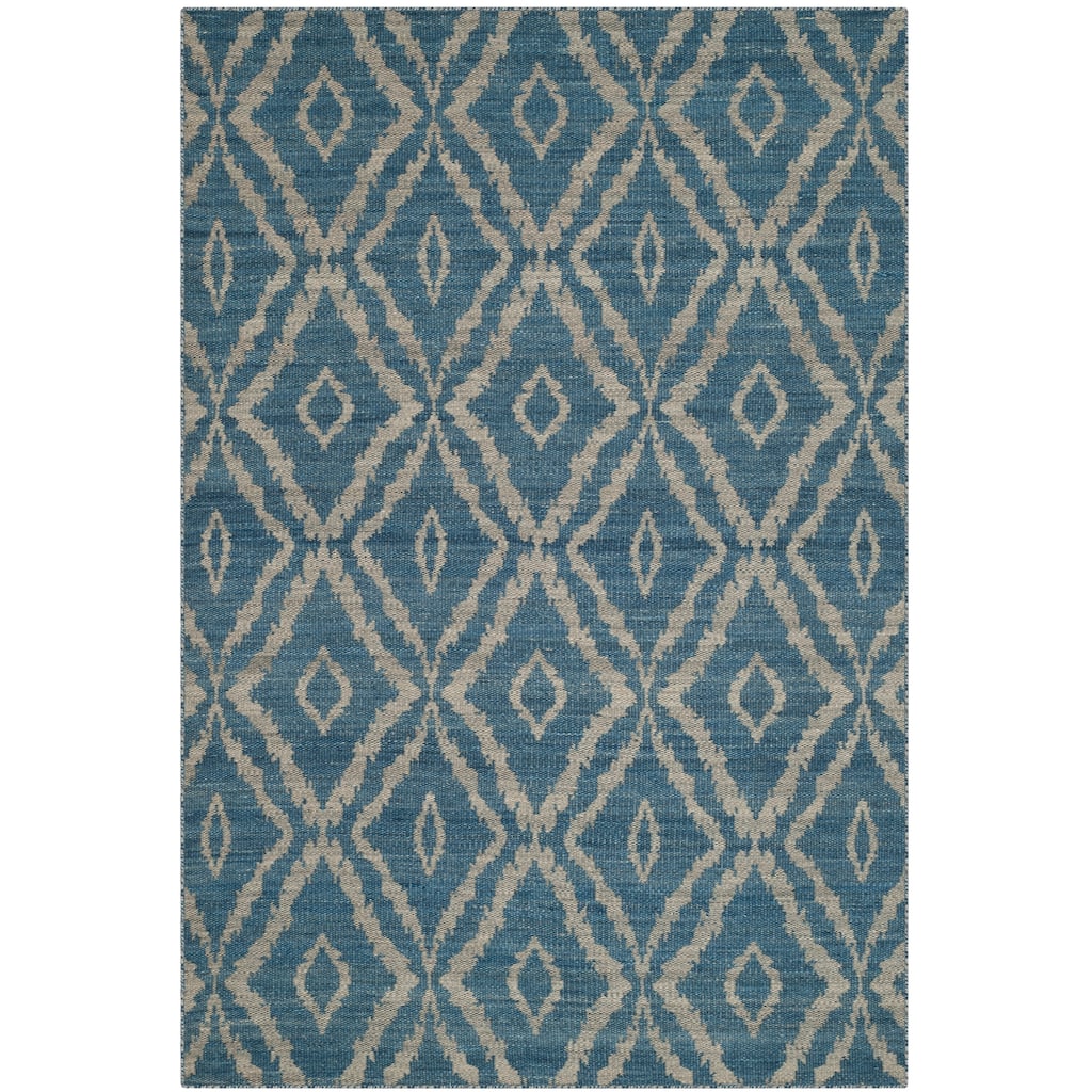 SAFAVIEH Handmade Flatweave Kilim Simeonka Wool Rug