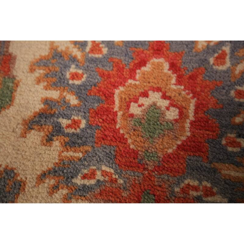 Kazak Oriental Accent Rug Handmade Wool Carpet - 2'0" x 3'0"