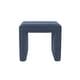 preview thumbnail 101 of 114, HomePop Modern Channel Ottoman