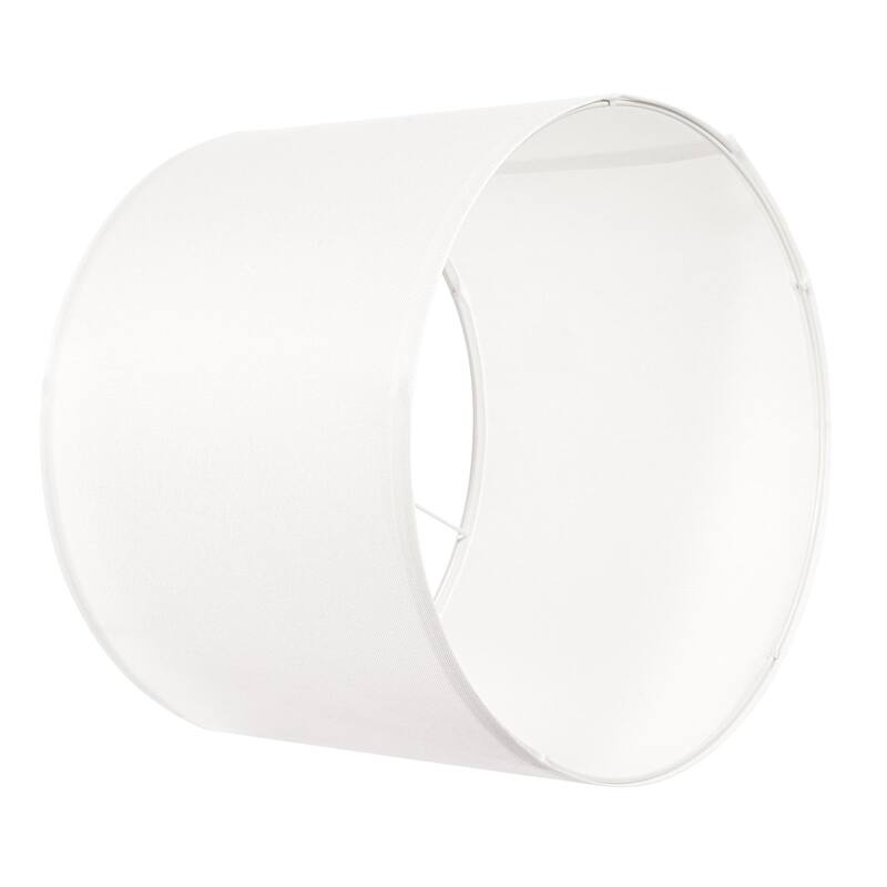 Modern Lamp Shade Set with Harp for Soft Lighting Home Decor