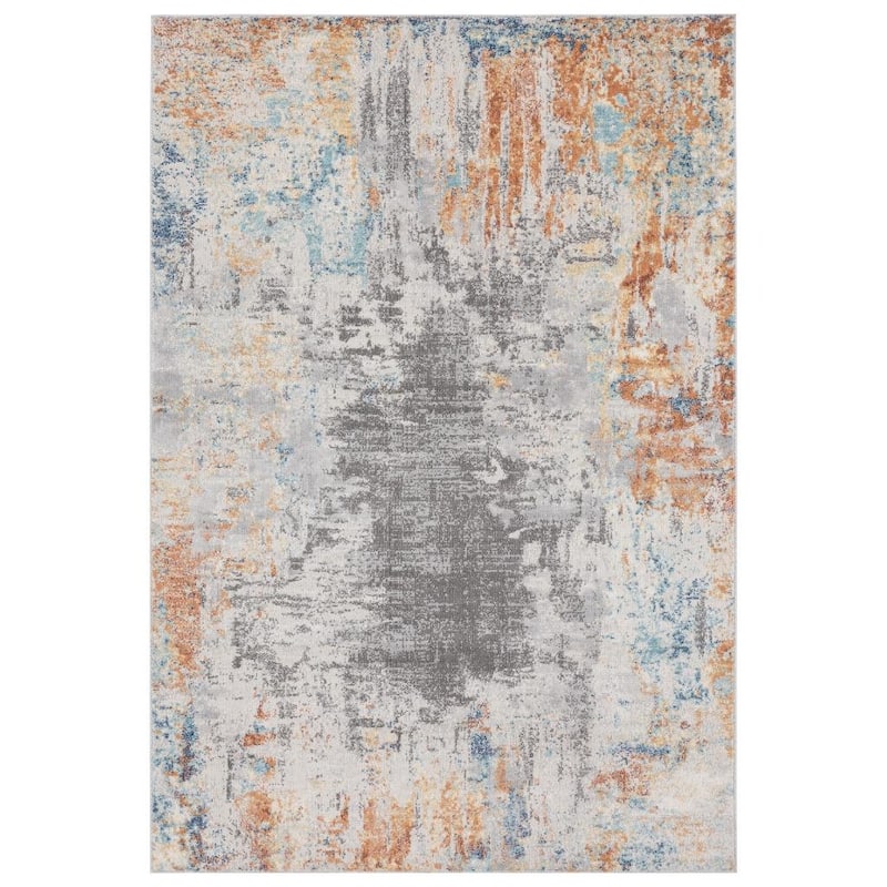 Luxe Weavers Modern Artistic Abstract Area Rug