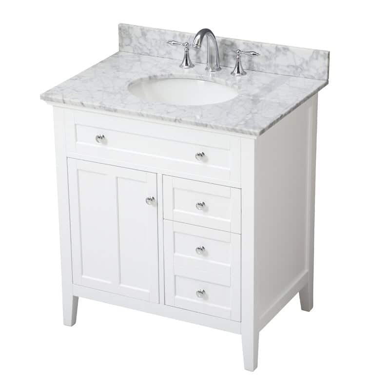 32" Single Bathroom Vanity