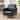 Tufted Accent Chair Vegan Leather Armchair for Living Room