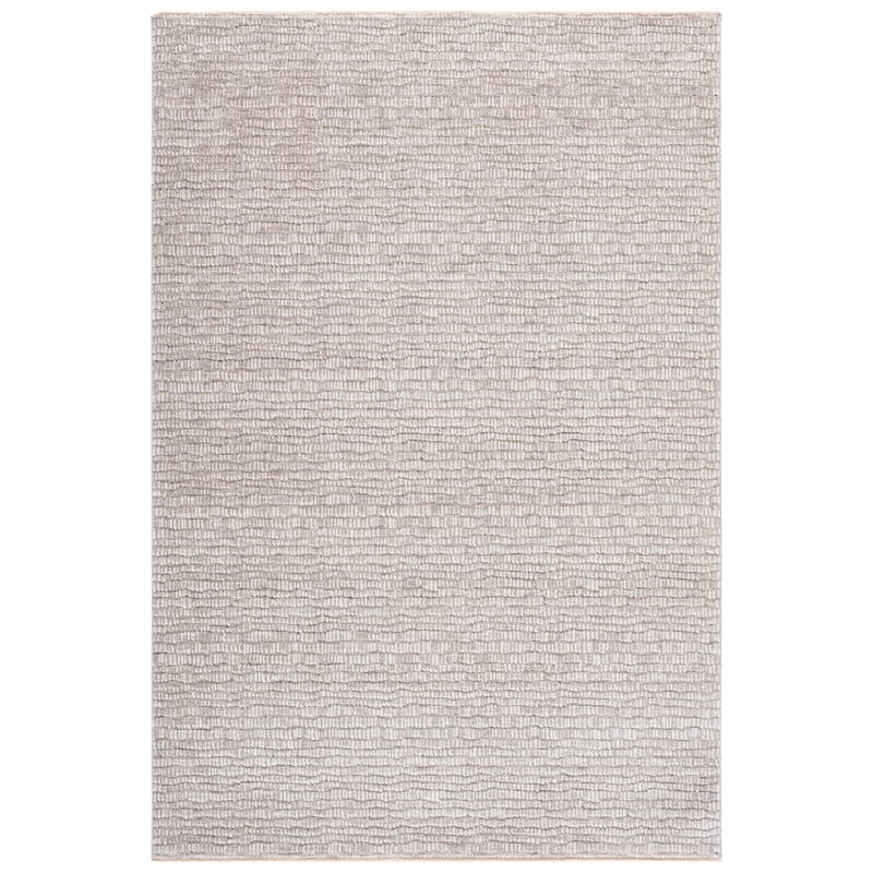 SAFAVIEH Palmer Roosje Modern Rug - 5'3" x 7'6" - Ivory/Beige