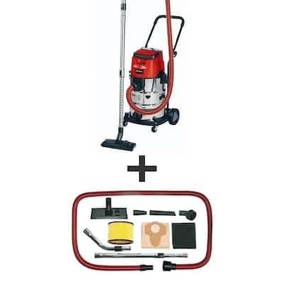 EINHELL TE-VC 36/30 Li PXC 36V Cordless Wet/Dry Shop Vacuum, Tool Only