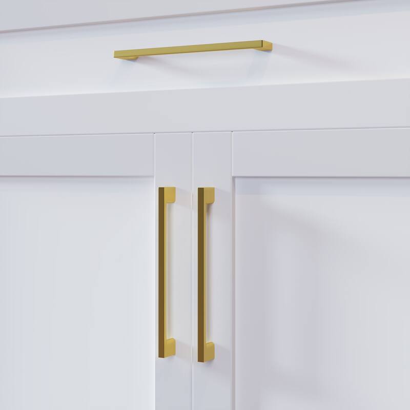 Dowell Series 3008 Handles (320mm/12.6" CTC), 3 Pack