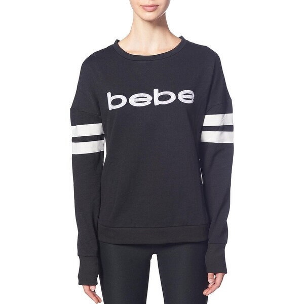 bebe sport sweater