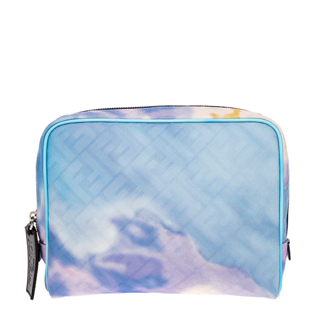 Fendi Men's Tie-Dye FF Monogram Dop Kit