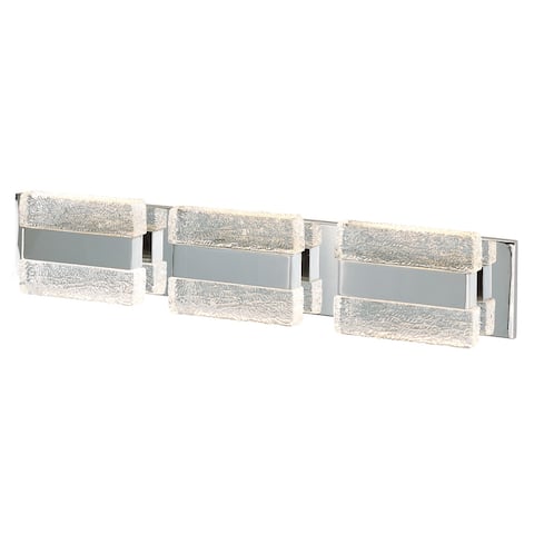 Ice 6-Light LED Bath Vanity