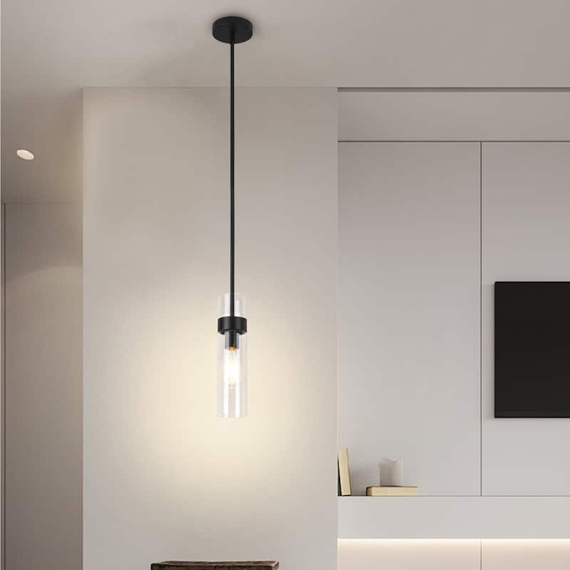 1-light Single Pendant Light