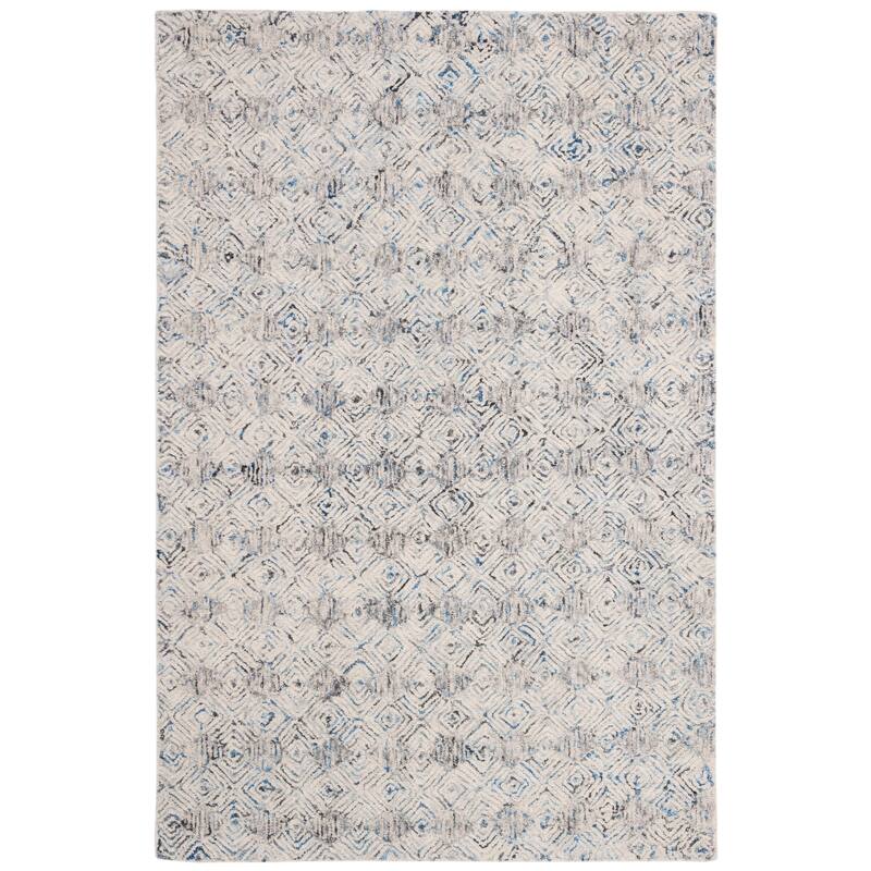 SAFAVIEH Handmade Renaissance Maeve Modern Wool Rug