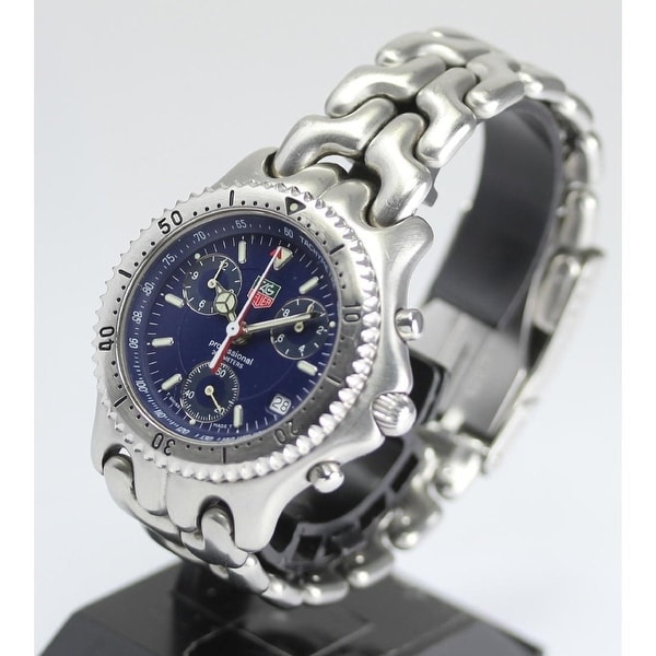 tag heuer men's sports watch