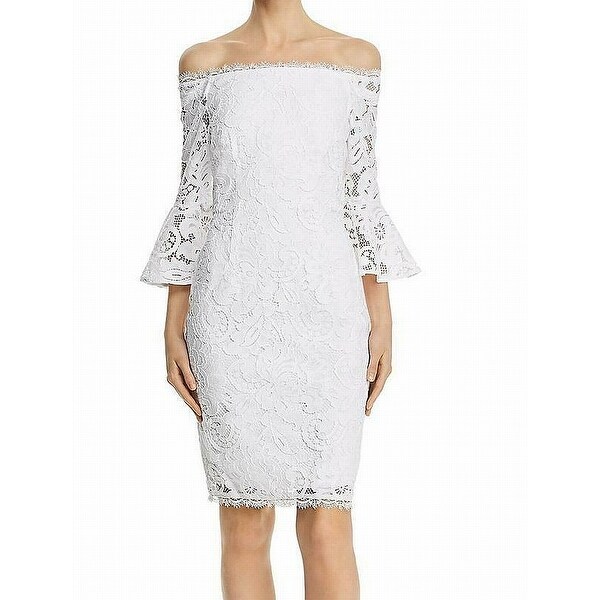 off the shoulder dress size 16