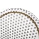 preview thumbnail 24 of 49, Elize Outdoor French Cafe Chairs (Set of 4) by Christopher Knight Home