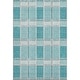 preview thumbnail 50 of 121, Premium Washable Super Soft Modern Plaid Mayfield Rug