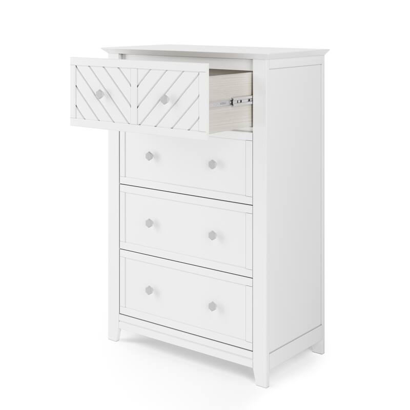 Child Craft Atwood 4-Drawer Dresser