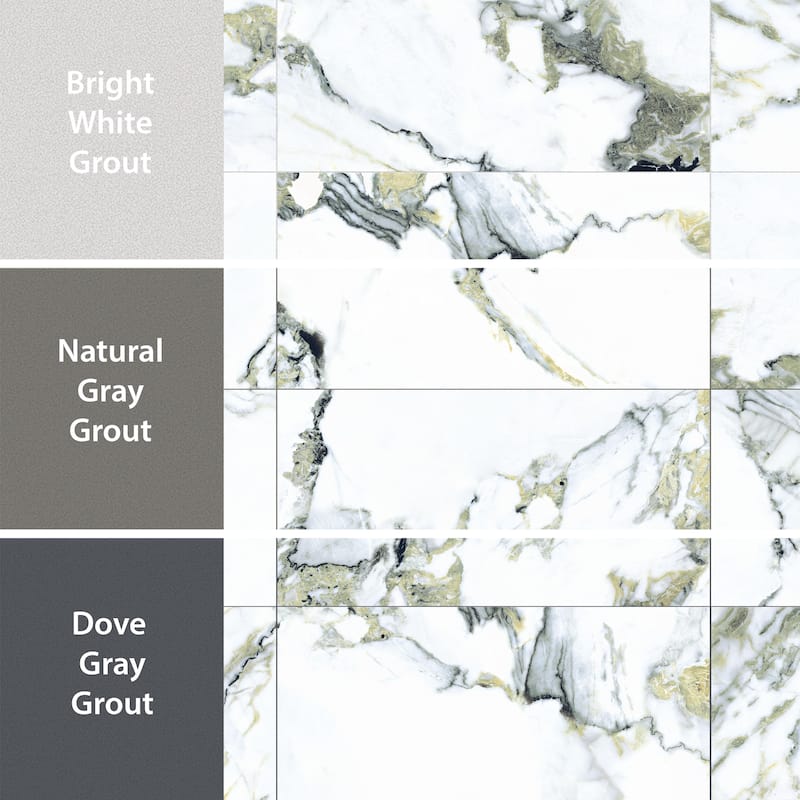 Merola Tile Touche Jade 23-1/2" x 47-1/8" Porcelain Floor and Wall Tile