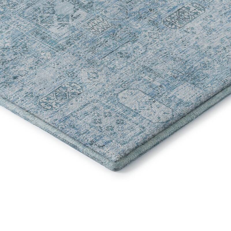 Premium Washable Super Soft Vintage Traditional Mayfield Rug
