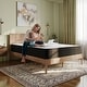 preview thumbnail 9 of 36, 12" Hybrid Pocket Spring Mattress, Mattress in a Box - Cooling Mattress
