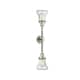 Option Brushed Satin Nickel / Seedy