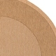 preview thumbnail 129 of 133, SAFAVIEH Courtyard Sherrie Border Indoor/ Outdoor Waterproof Patio Backyard Rug