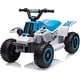 preview thumbnail 10 of 52, 6V Kids Ride On Car White