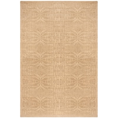 SAFAVIEH Couture Hand-knotted Hani Silk/ Wool Rug