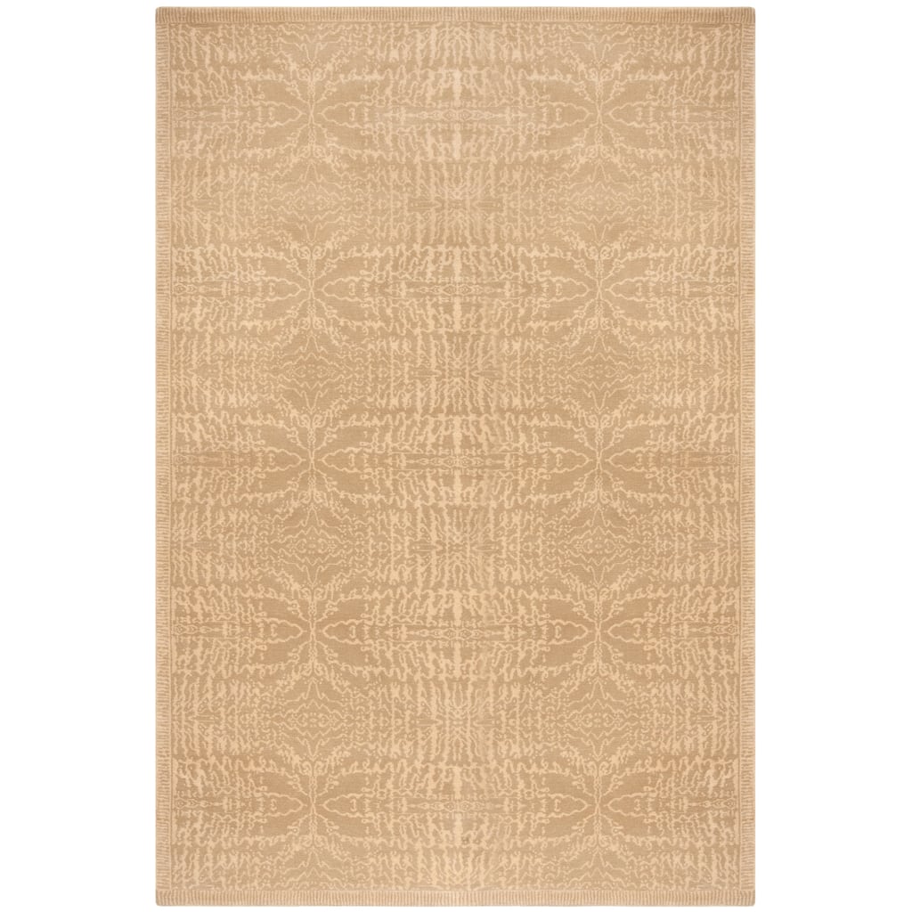 SAFAVIEH Couture Hand-knotted Hani Silk/ Wool Rug