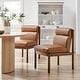 preview thumbnail 1 of 64, NPD Furniture Micah Boucle Dining Side Chair