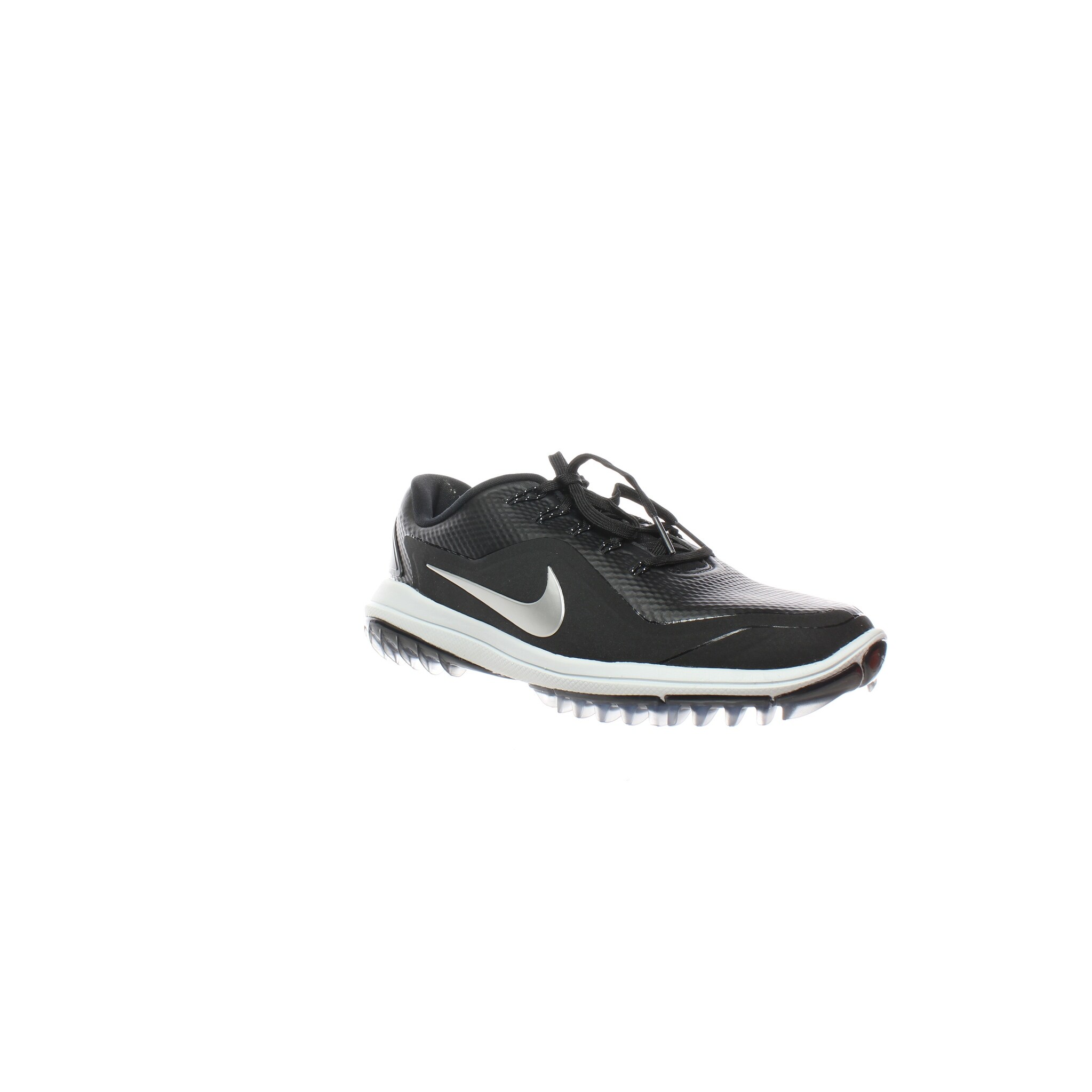 Shop Nike Womens Lunar Control Vapor 2 Black Golf Shoes Size 7