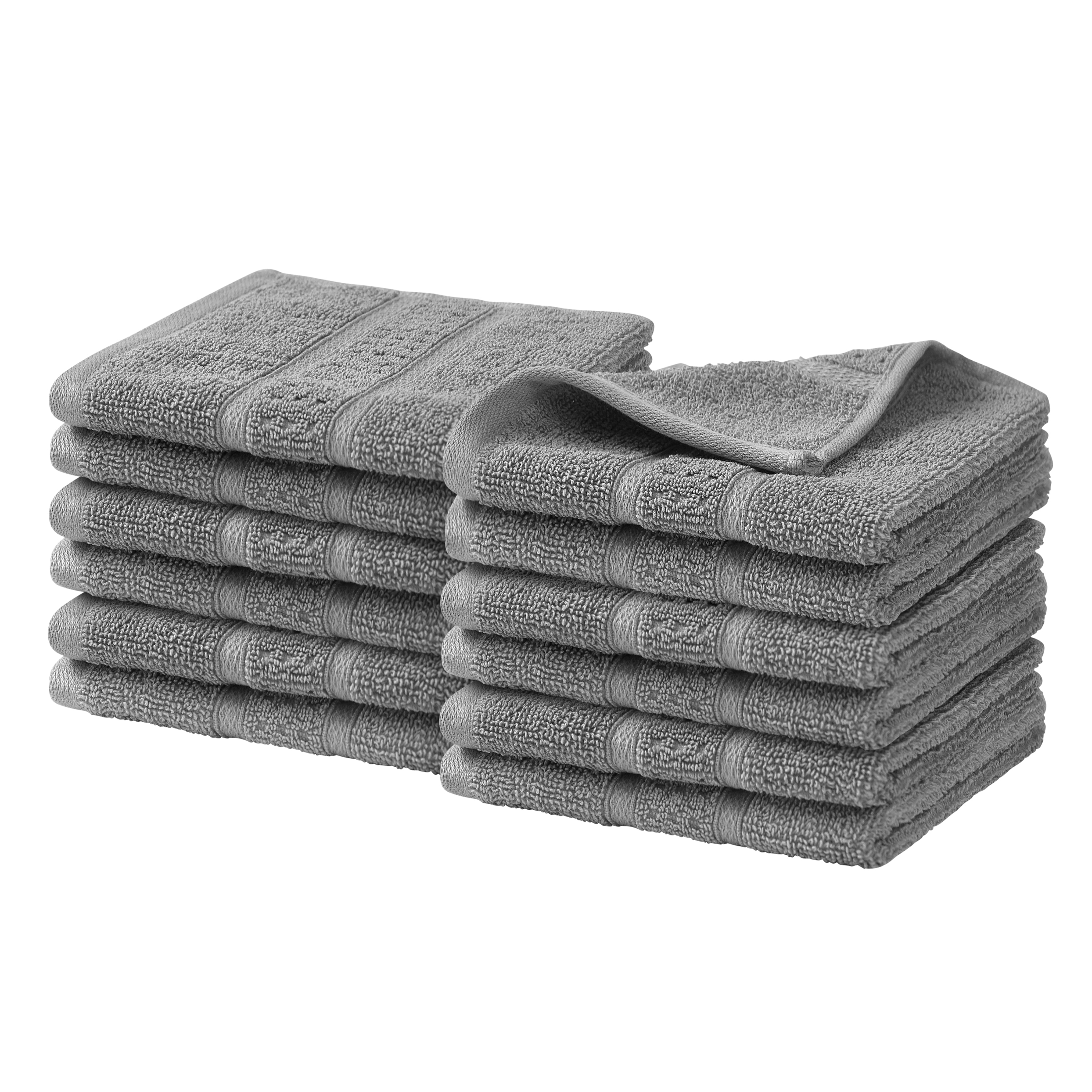 Nautica Gray Towels