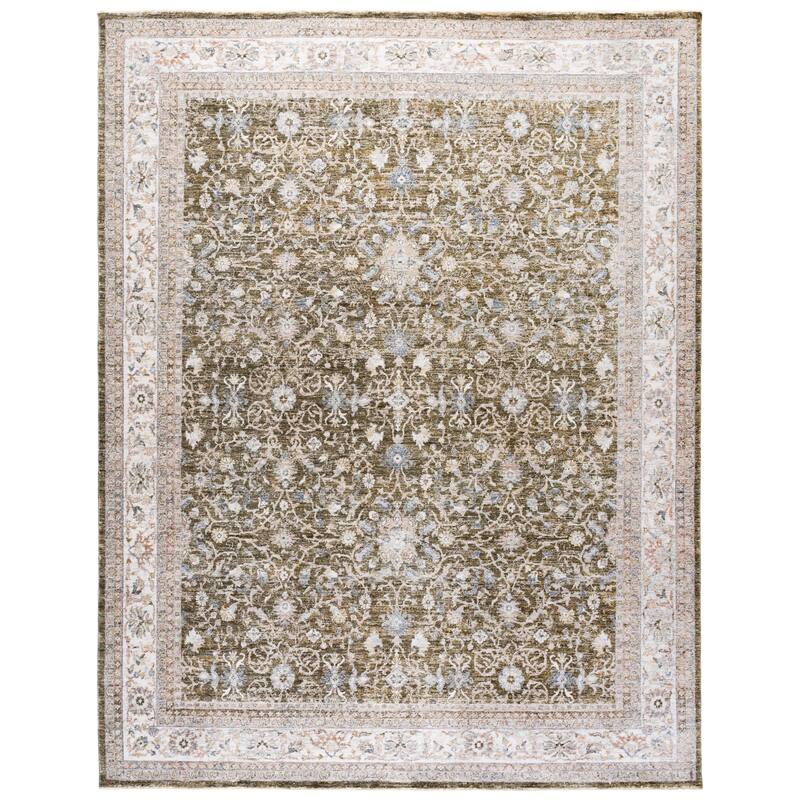 Martha Stewart Myrtille Traditional Rug