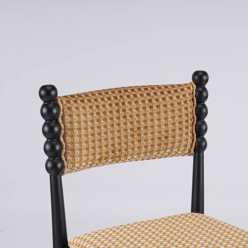 Hulu Counter Stool 2pc Set