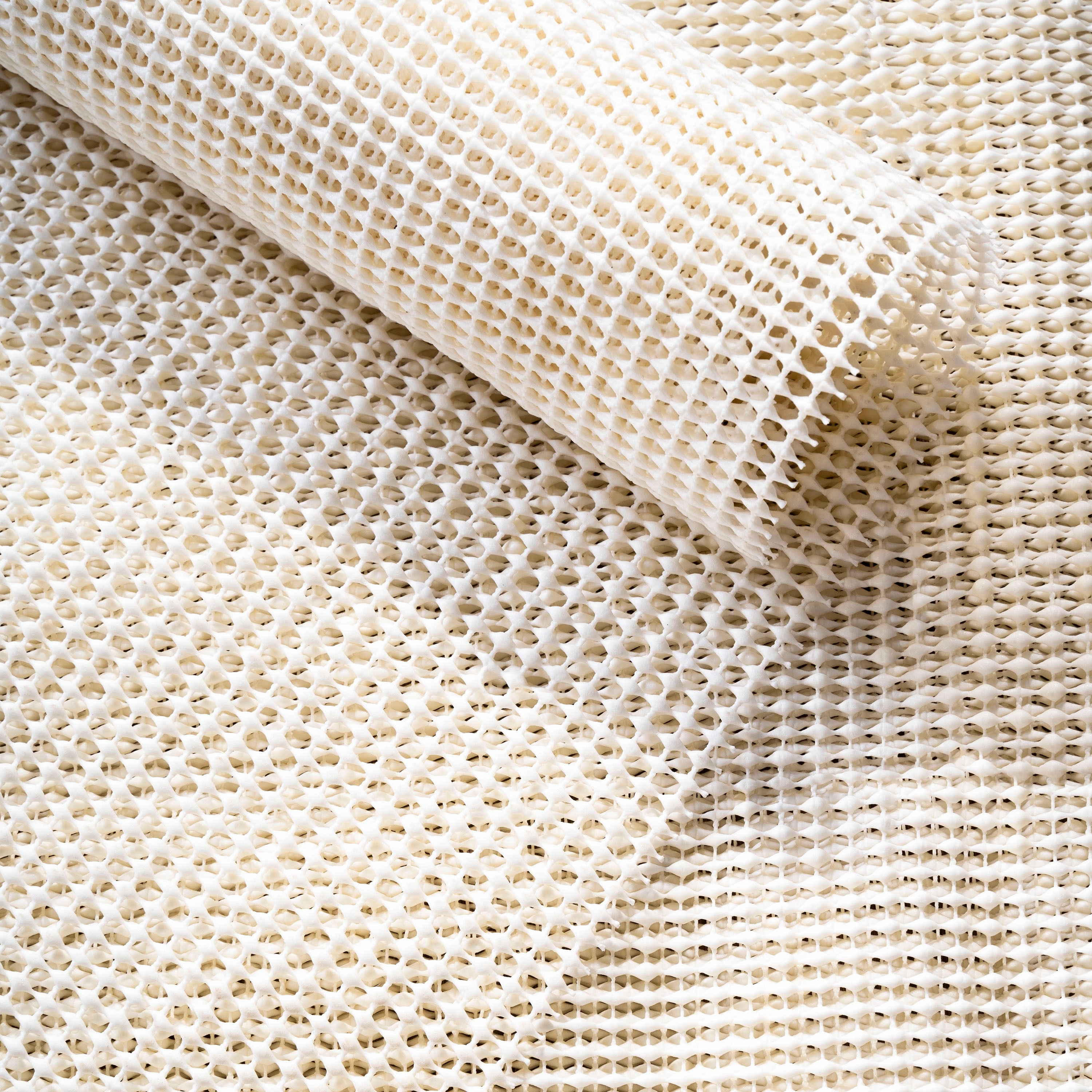 Jonathan Y Ultra Stop Non-Slip Rug Pad in White-image