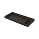 preview thumbnail 2 of 4, Bello Pine Changing Tray Cocoa