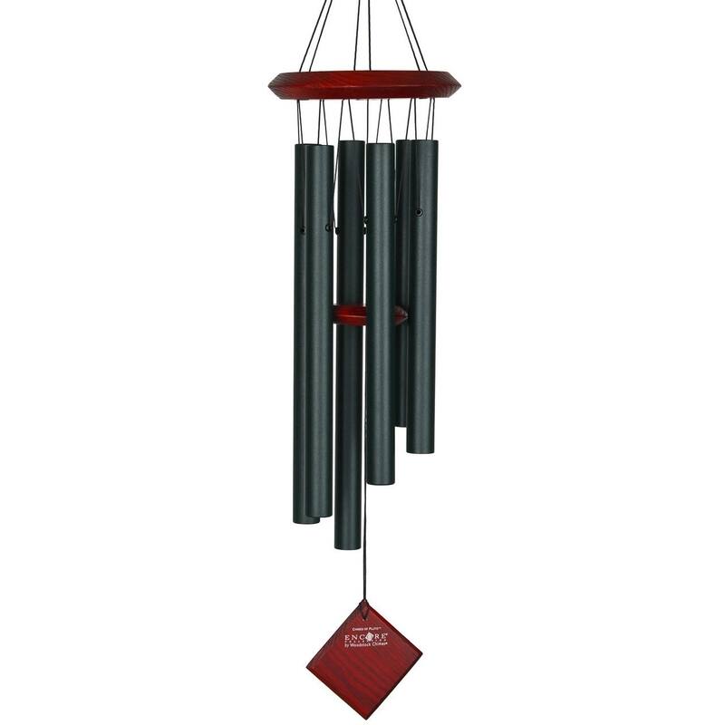 Woodstock Chimes of Pluto Evergreen 27"