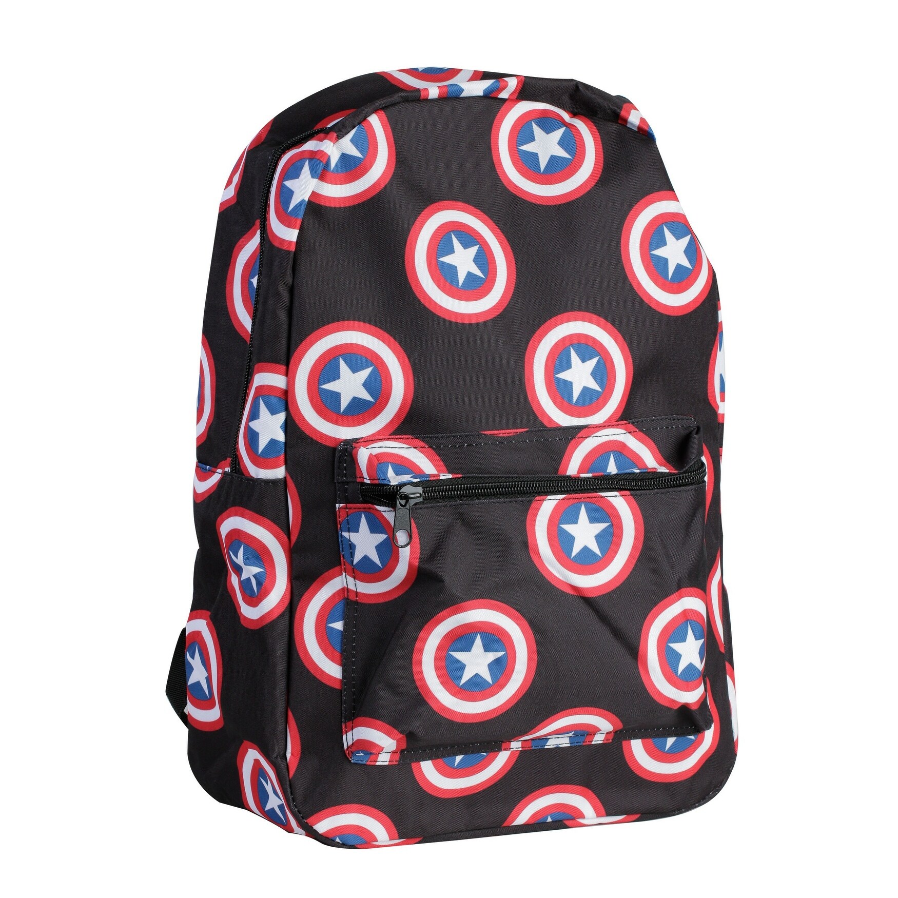 captain america diaper bag