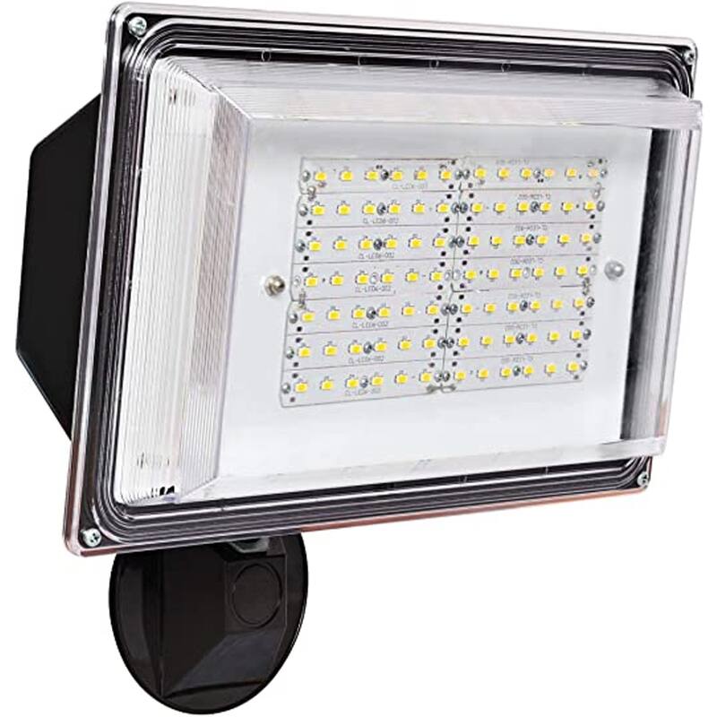 Amax Lighting 42W Plastic with 120 Volts LED Light White Finish