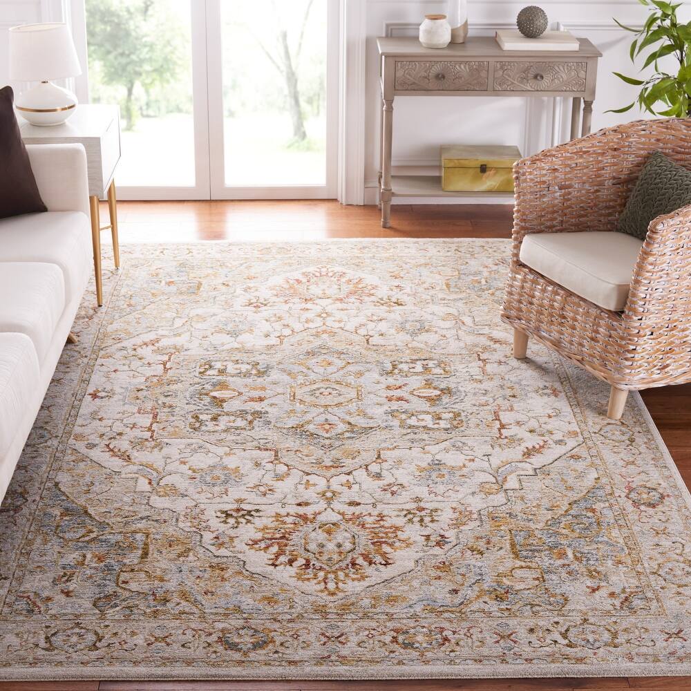 SAFAVIEH Hamilton Gundeline Oriental Rug