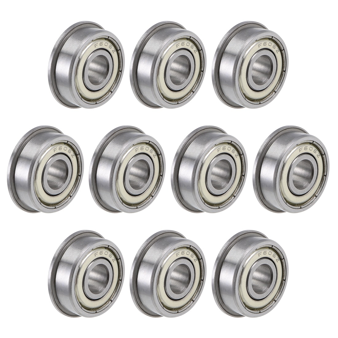 7mm x 22mm x 7mm Chrome Steel Bearings Pack of 20 uxcell 627-2RS Deep Groove Ball Bearing Double Sealed 180027 7mm x 22mm x 7mm Chrome Steel Bearings Pack of 20 uxcell 627-2RS Deep Groove Ball Bearing Double Sealed 180027