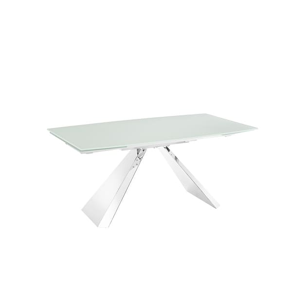 Stanza Motorized Dining Table Overstock 31730836
