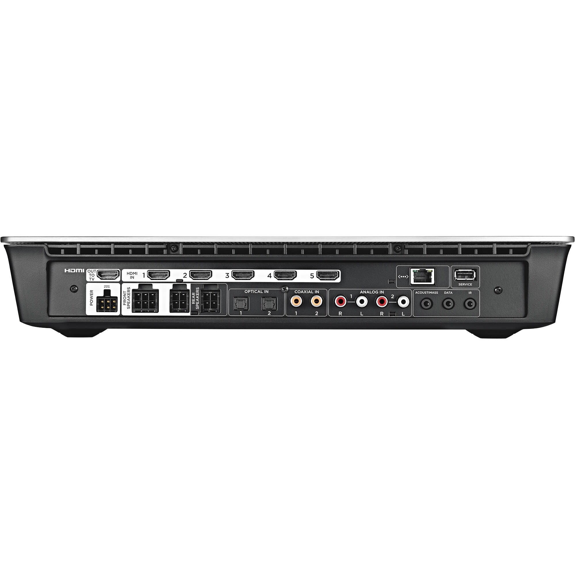 Bose Sound System Optical Audio