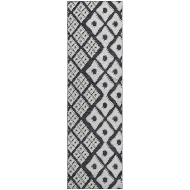 Premium Washable Super Soft Modern Cooper Mayfield Rug