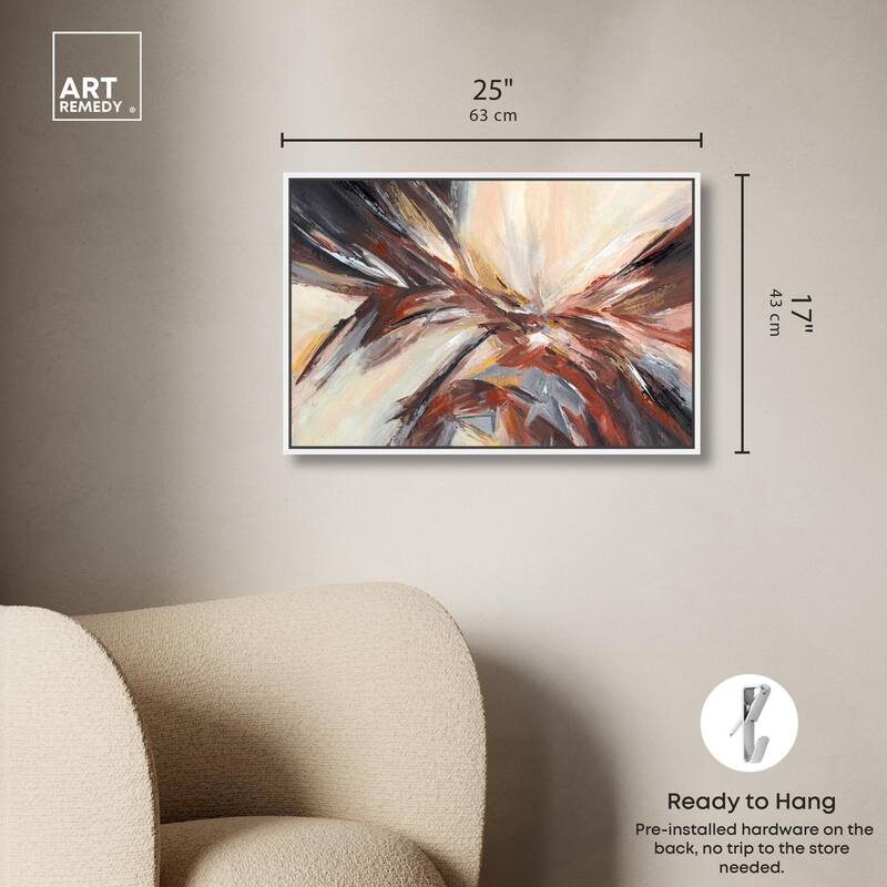 Bring You Joy Canvas by Art Remedy