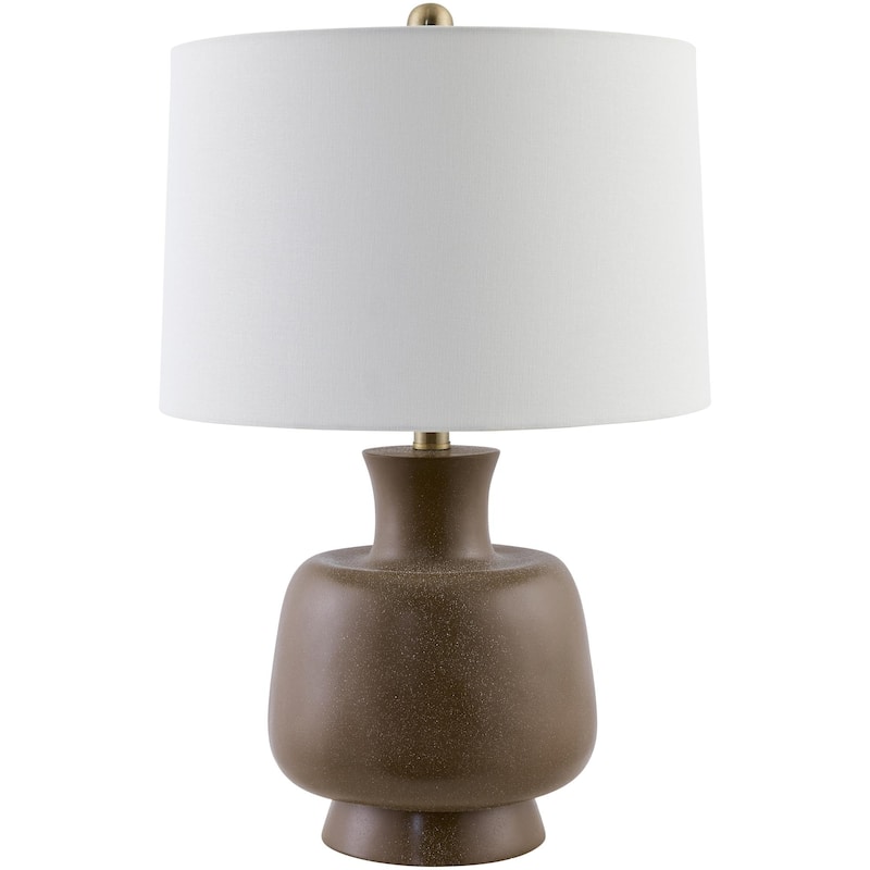 Livabliss Belton Traditional Accent Table Lamp - 22"H x 15"W x 15"D