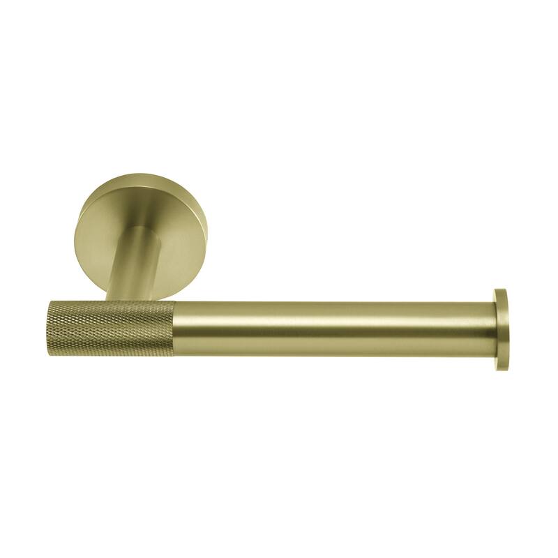 Avallon Toilet Paper Holder in Brushed Gold - BG - BG