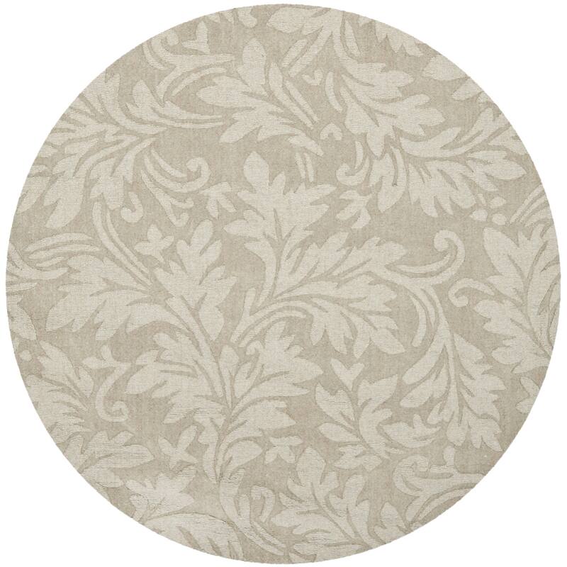 SAFAVIEH Handmade Impressions Zornitza Modern Scrolls Wool Rug