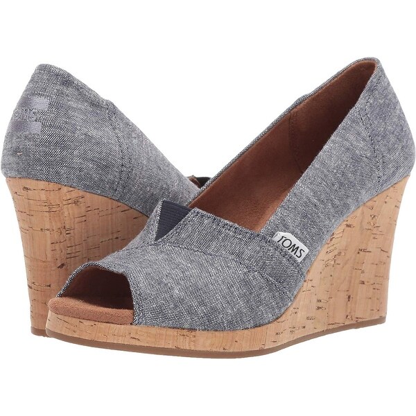 toms classic wedge