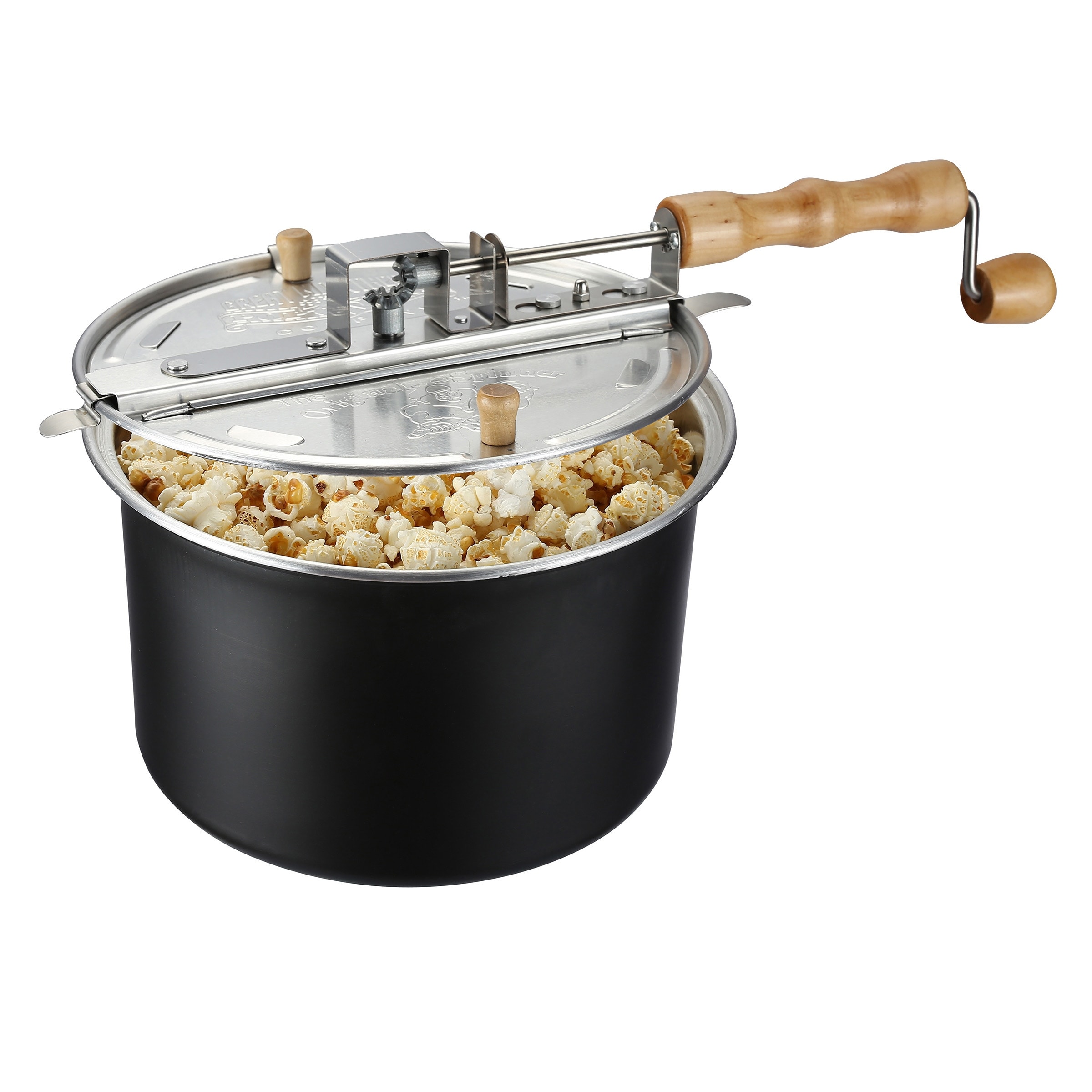 Stove popcorn maker 2025